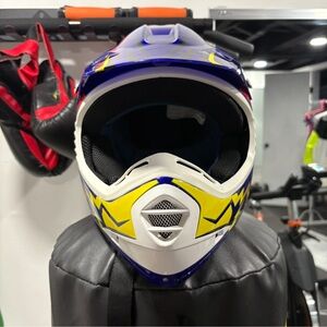 SOLD! Kylin KY-B07 MX Off-Road Helmet Motocross ATV!